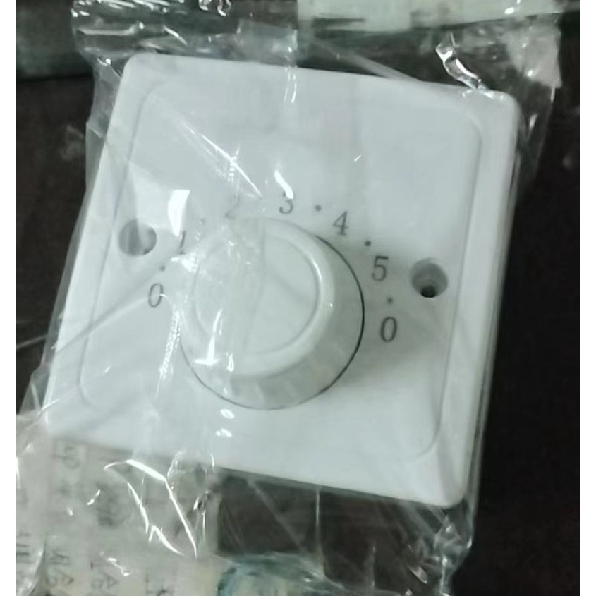 FD4011A Midea roof ceiling fan speed regulator wall fan knob five