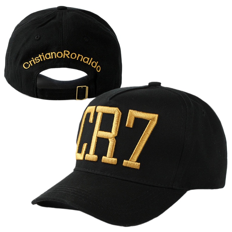 COD Hat✎High 2019 new arrival Cristiano Ronaldo CR7 Hats Baseball Caps Hip Hop Cap Snapback | Shopee Philippines