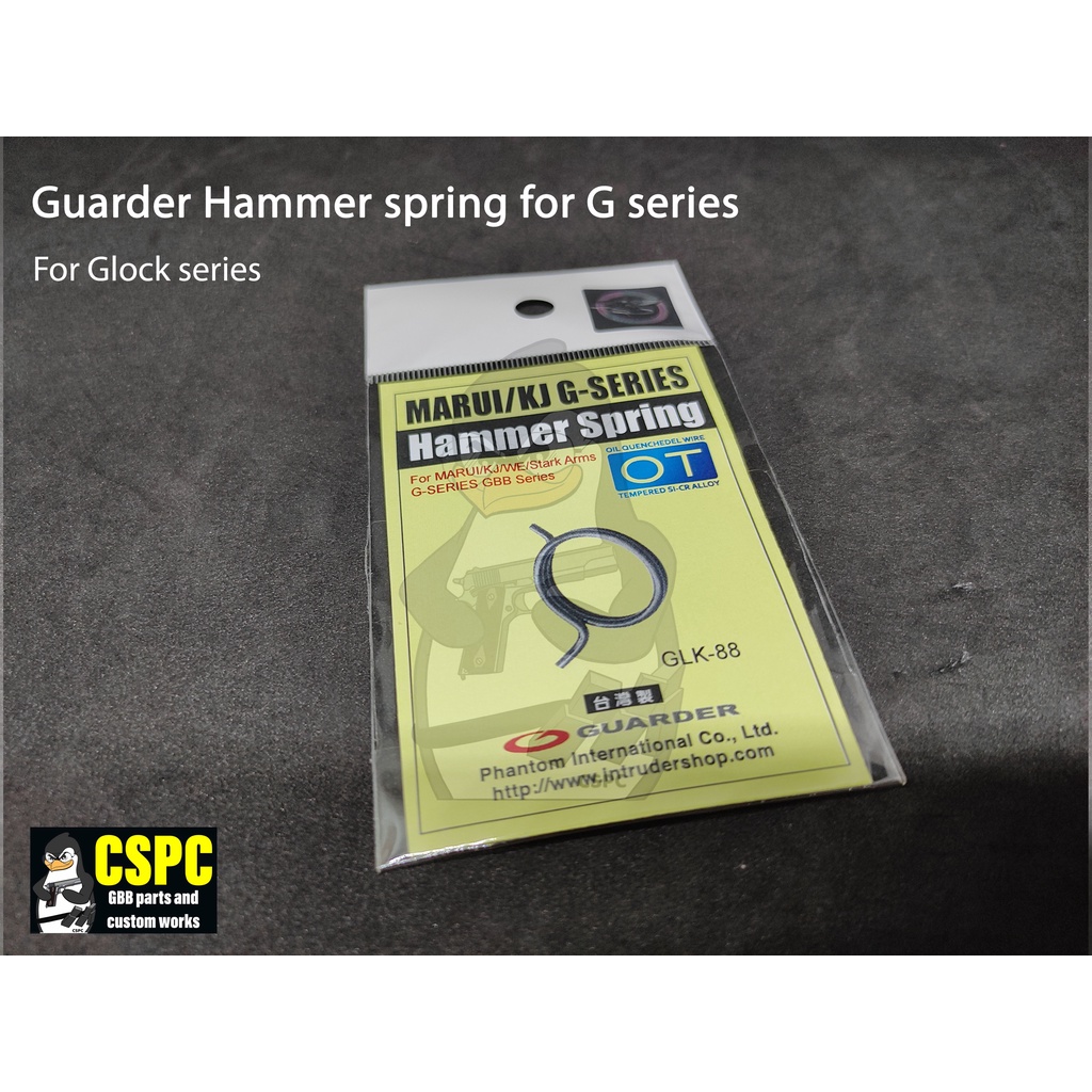 CSPC Guarder Enhanced Hammer spring for G series blaster toy Shopee