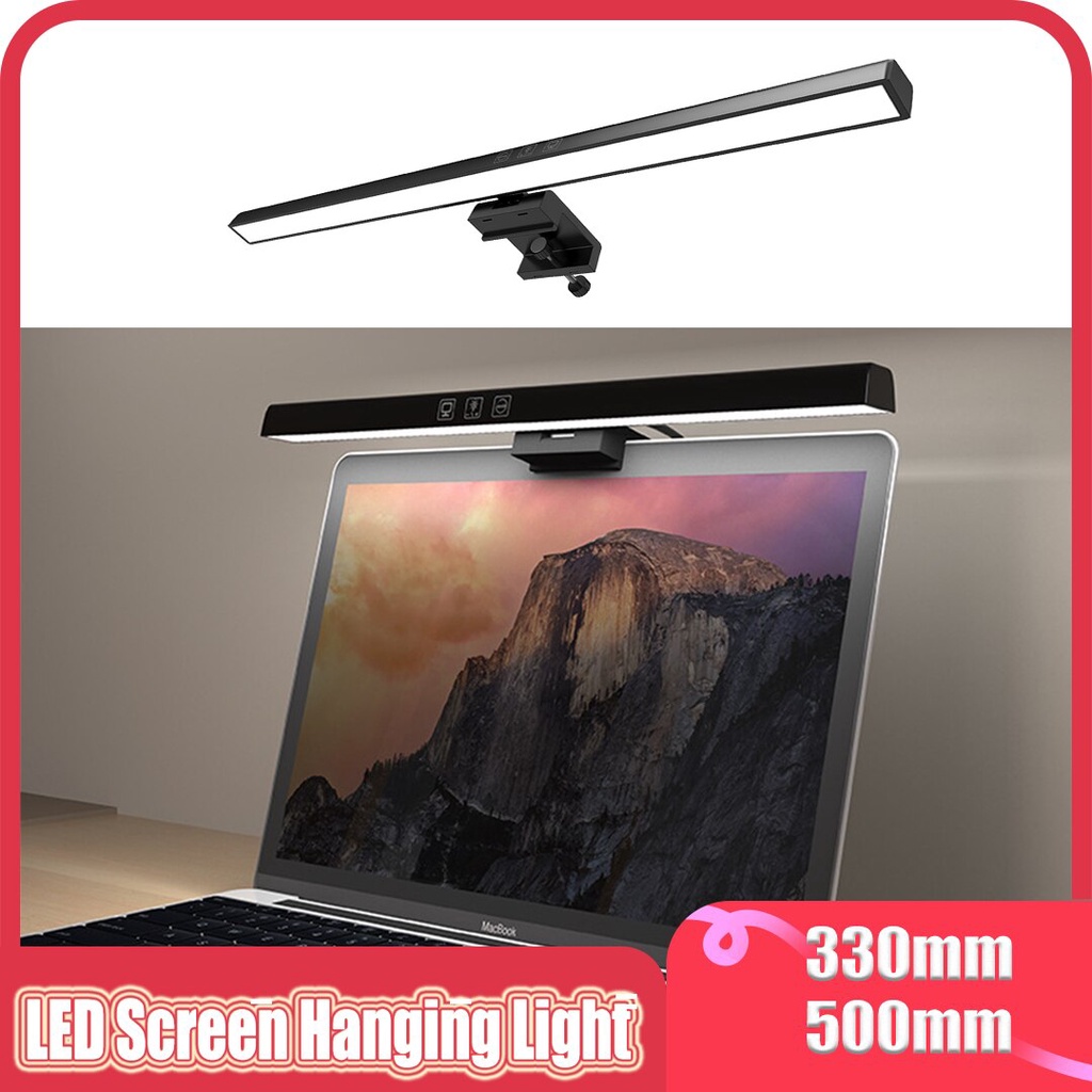LED Screen Hanging Light PC Computer Laptop Screen Lamp Hanging Light ...