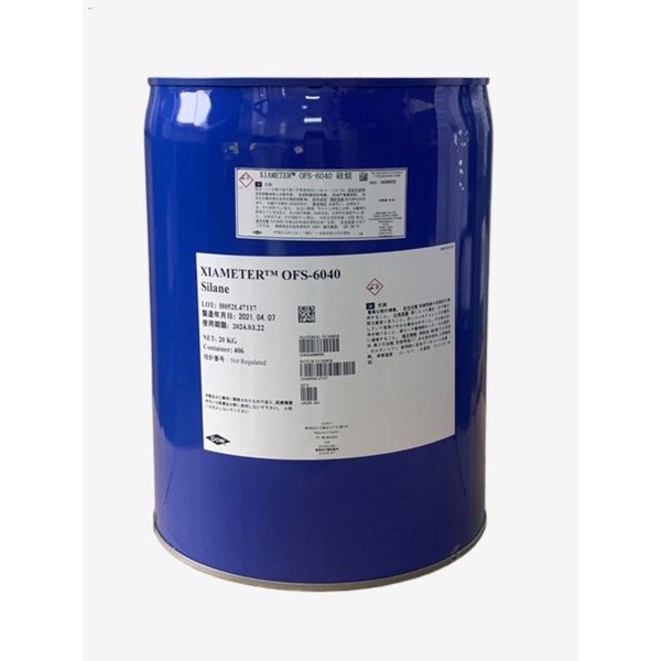 ☁Dow Corning OFS6040 silane coupling agent adhesion promoter glass