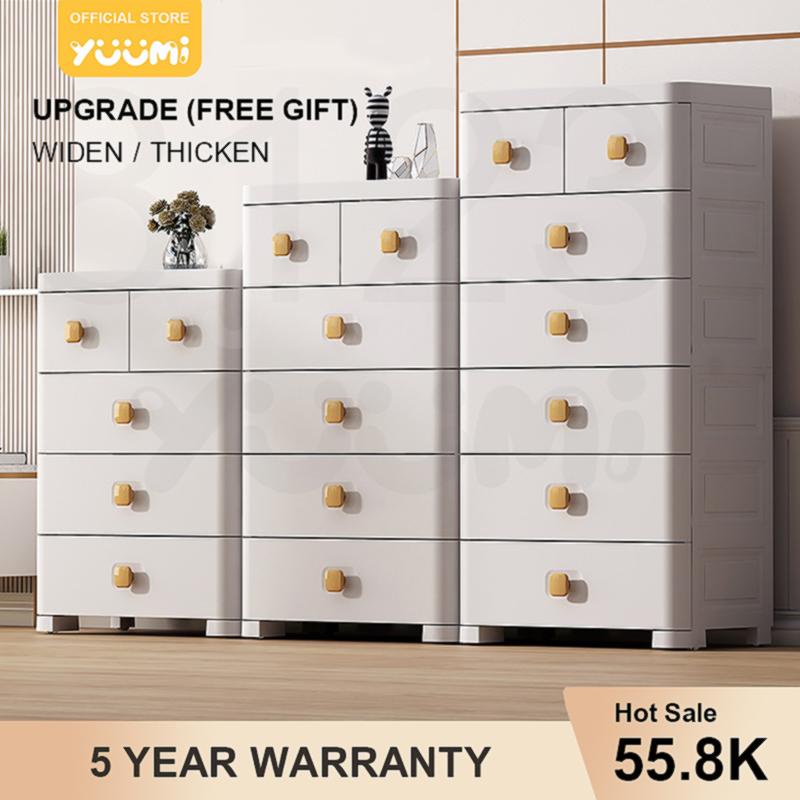 S670 YUUMI NEW drawer durabox and drawers for clothes drawer