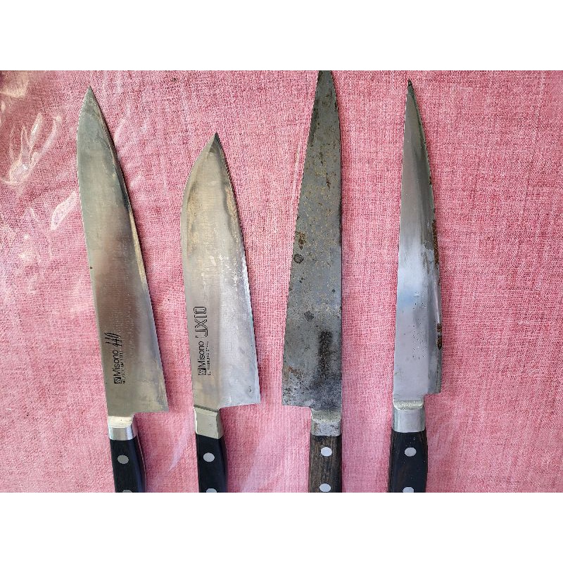 3135cm Japanese knives surplus Shopee Philippines