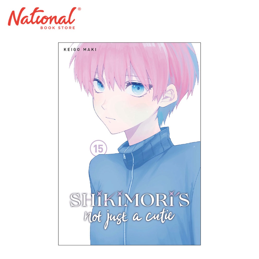 Shikimoris Not Just A Cutie By Keigo Maki Trade Paperback Teens Comics And Graphic Novels 