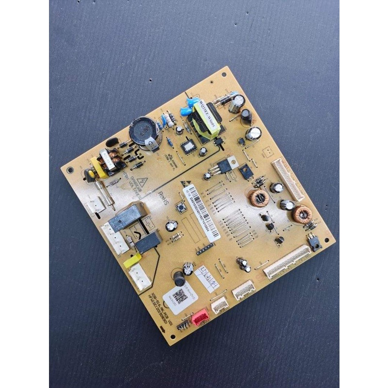 Midea refrigerator motherboard computer board BCD516WKZM (E) power
