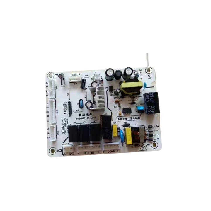 Soy refrigerator gem flower refrigerator motherboard BCD498D