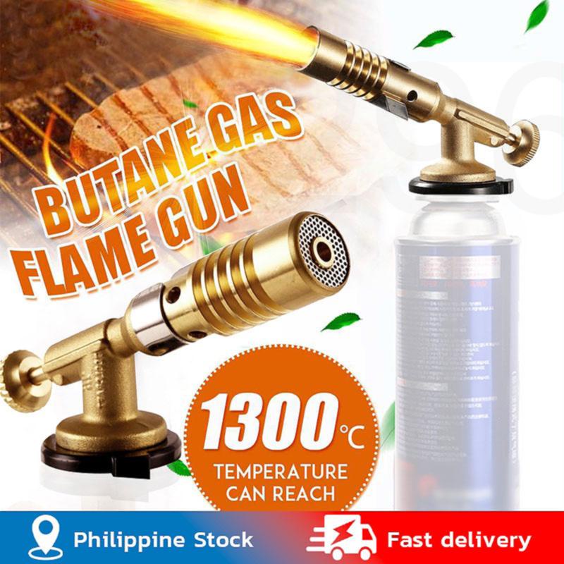 S957 Portable Gas Torch Butane Gas Torch Laz Top Cooking Blowtorch