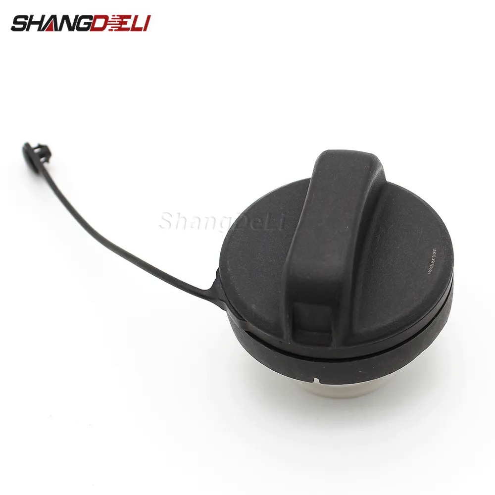 Engine Fuel Tank Cap Gas Oil Filler Plug Cover Replacement 55566555 654565761 For Chevrolet Cruze 2008 2013 Black