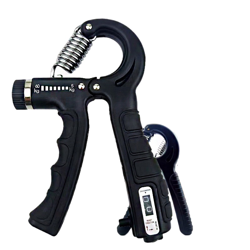 handshake☑560Kg Hand Grip Strengthener Finger Forearm Exerciser