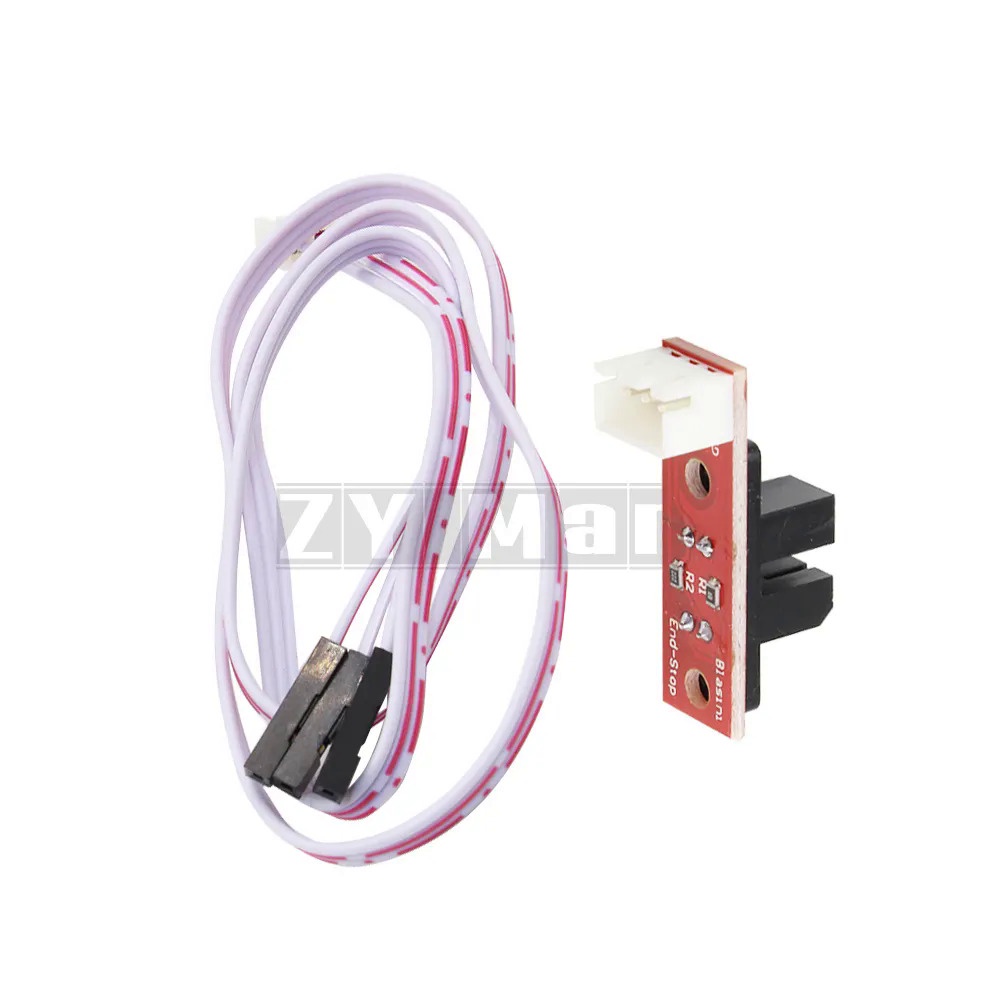 AR5E 6Pcs/lot Endstop Optical Light Control Limit Switch with 3 Pin