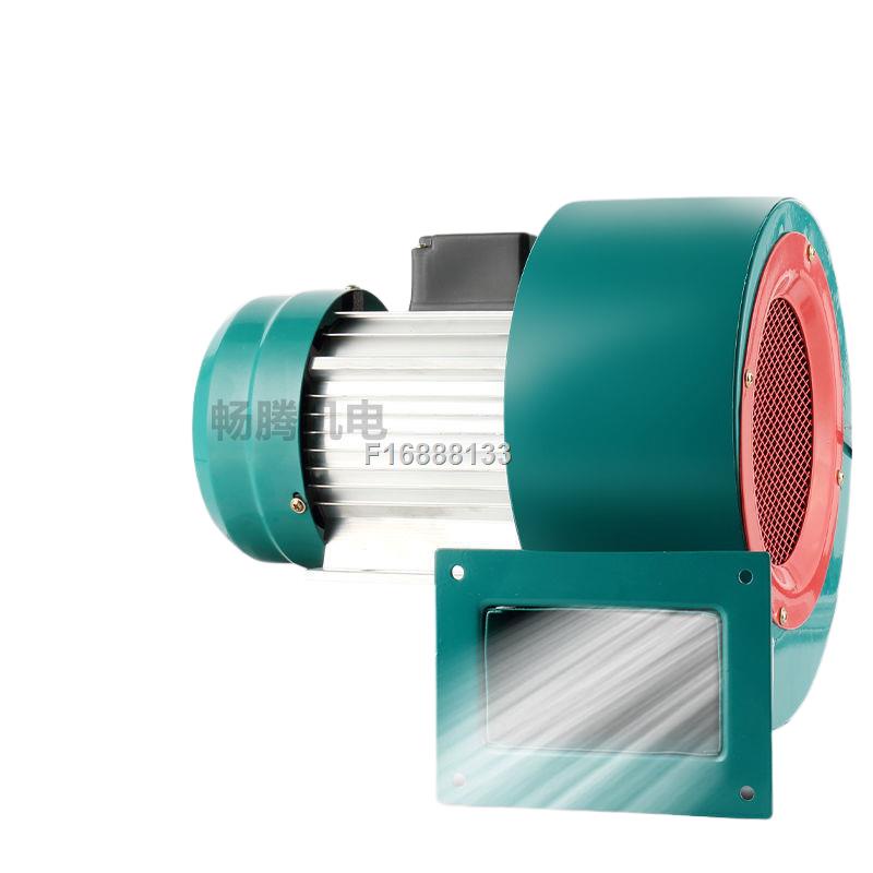 DF centrifugal fan multi-wing blower low noise induced draft industrial ...