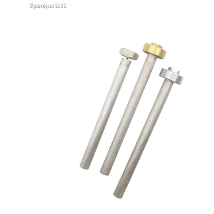Electric water heater magnesium rod descaling rod 40/50/60/80L liter drain scale sacrificial