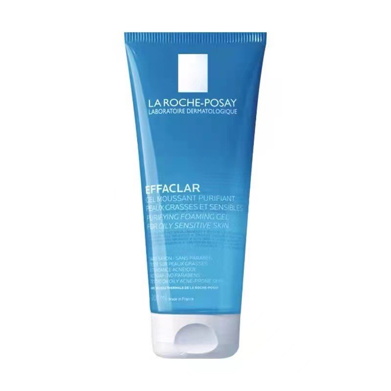 Facial cleanser200ml La Roche Posay Effaclar Cleanser Cerave Hydrating