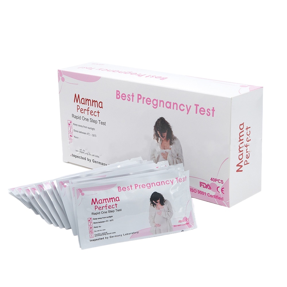 COD Pregnancy test kit┋ 20pcs Early Pregnancy Test Strips Over 99