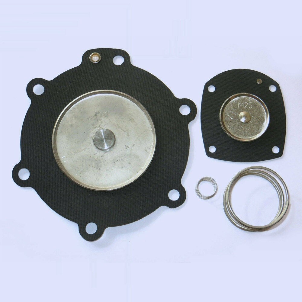 Diaphragm Repair Kit M50 M25 for Turbo Pulse Jet Valves FP50, FM50