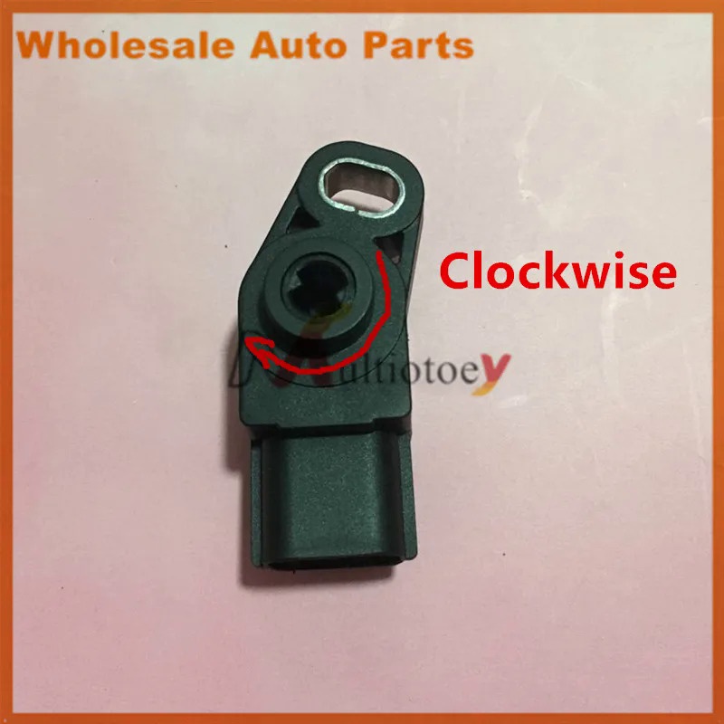━1PC Throttle Position Sensor for Suzuki GSXR750 S750 R600 GSX S1000