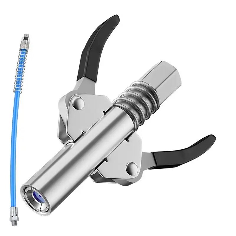 Grease Fitting Tool Grease Guns Tip For Tight Spaces Guns Coupler