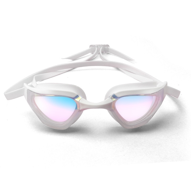 Swimming Pool Glasses Anti Fog Adult Swimming Goggles Men Women ...