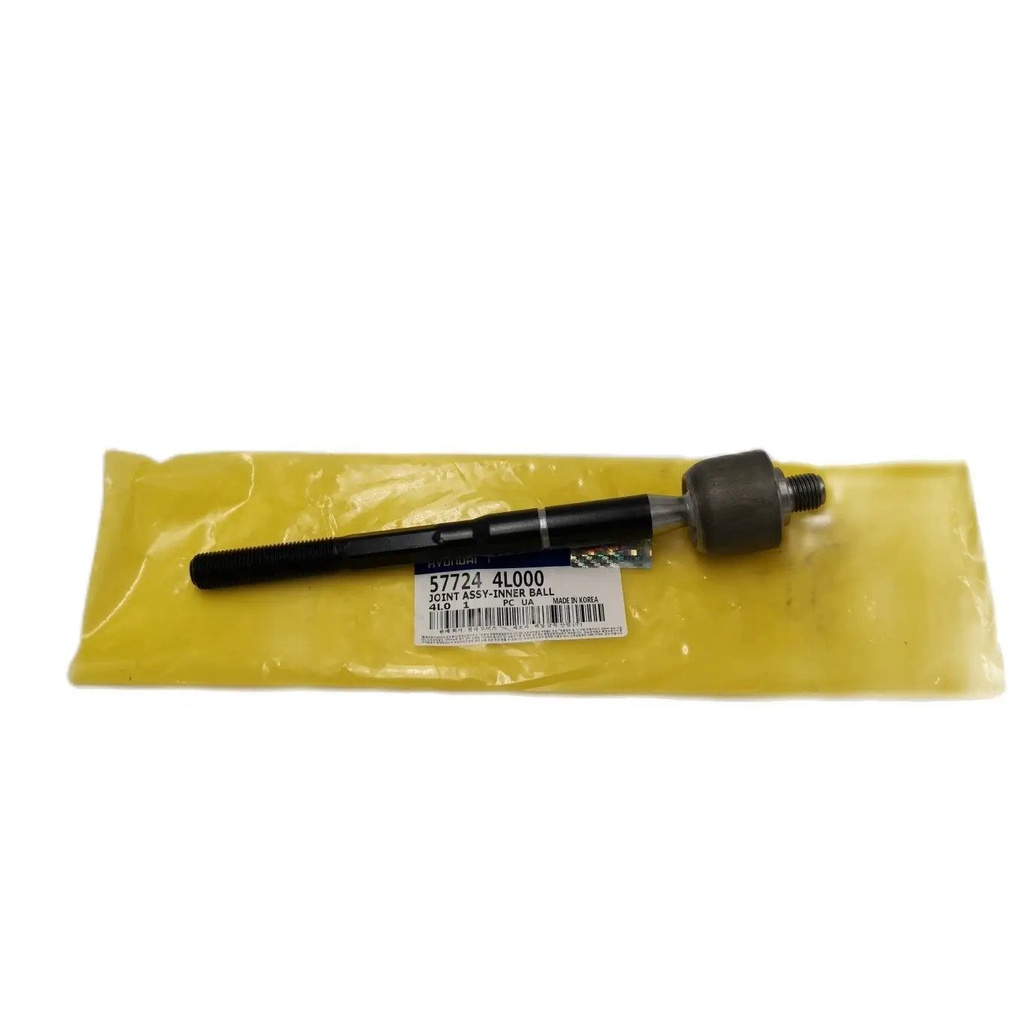 NEW TIE ROD AXLE JOINT FOR KIA HYUNDAI RIO III UB G4FD G4FA G4FC G4LA ...