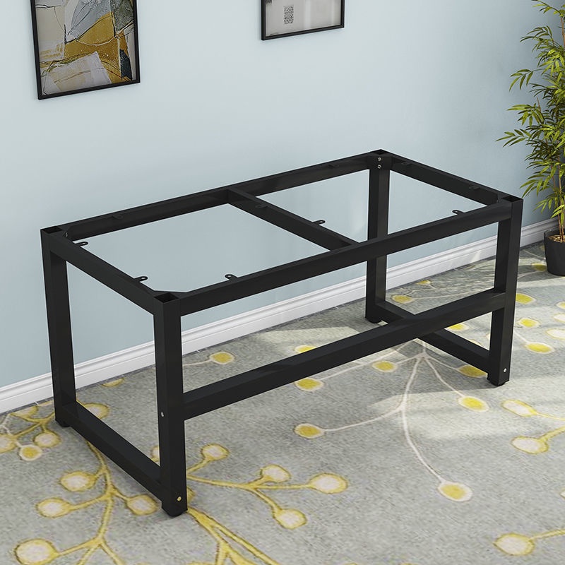 Stainless Steel Table Leg Computer Desk Metal Table Stand Table Leg
