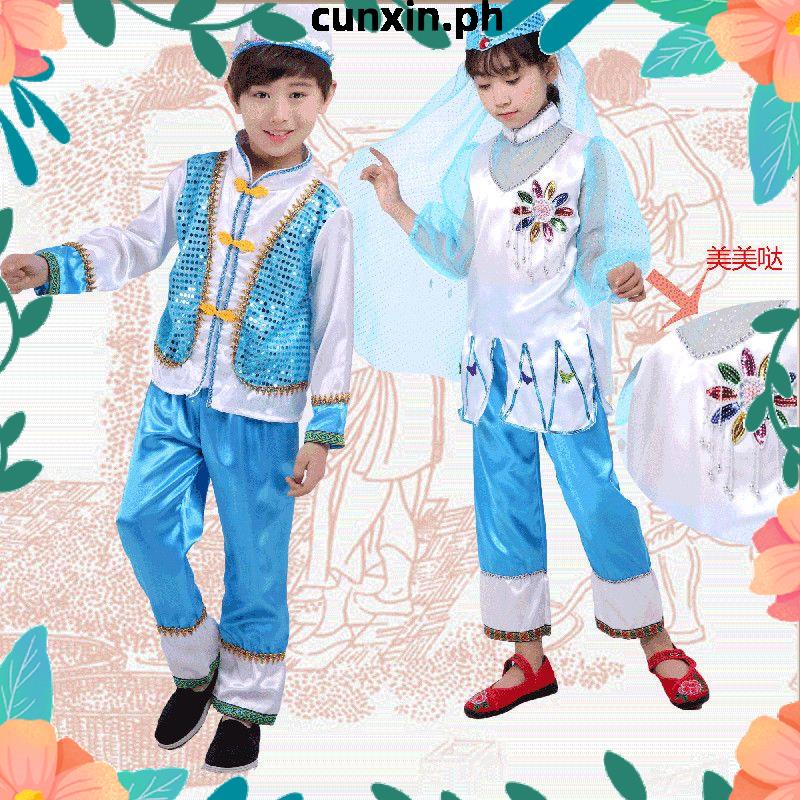 Children National Costumes Back to National Dance Costumes South Africa