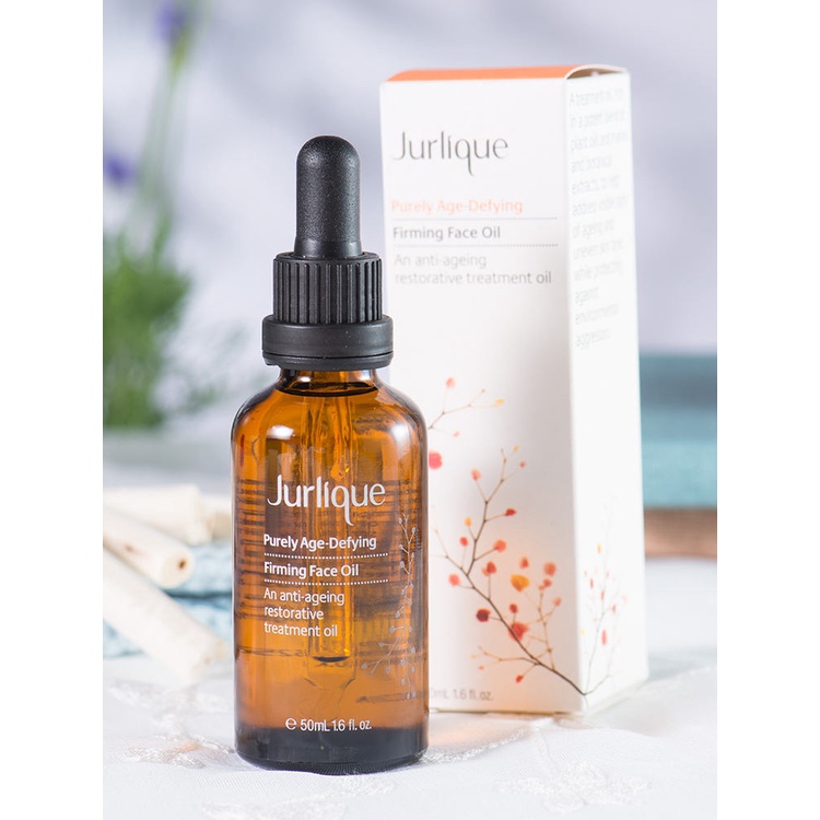 Jurlique gold lifting oil antiaging firming face oil rejuvenating