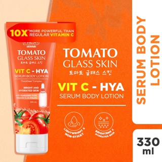 Fresh SkinLab - Tomato Glass Skin 3 in 1 Brightening Face and Body Mis – My  Care Kits