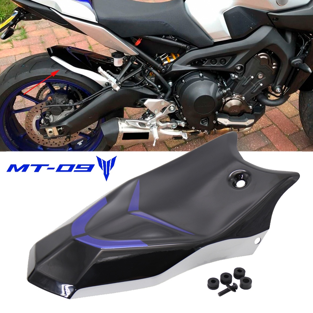 NEW Motorcycle Accessories Rear Hugger Fender Rear Splash Guard ...