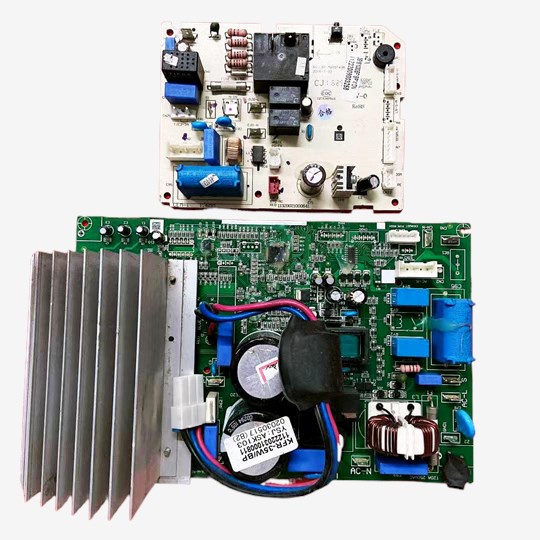 Original Oaks inverter air conditioner outdoor unit motherboard KFR35W