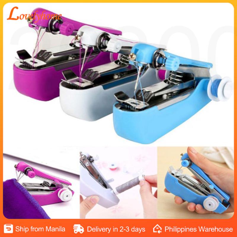 COD Portable Manual Sewing Machine Set, Quick Repair of Damaged