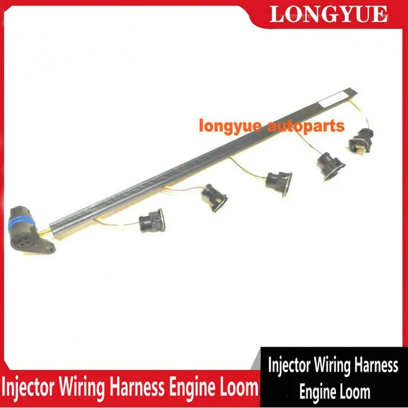 OEM Injector Wiring Harness Engine Loom For Land Rover Defender