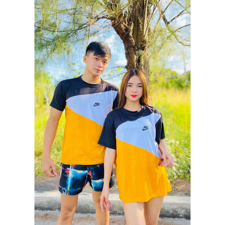 NIKE COUPLE SHIRTS 2PCS TEES Shopee Philippines