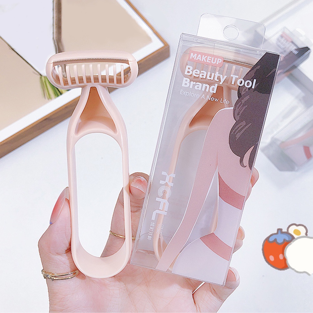 Beard shaver♞Mini Hair Removal Knife Body Arm Legs Bikini Hair Trimmer