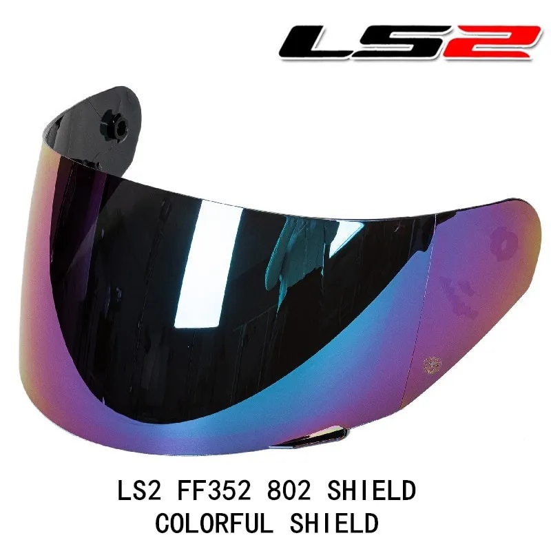 ♣helmet shield for LS2 FF352 FF351 FF369 FF384 FF802 motorcycle helmet