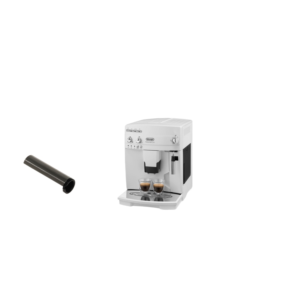 De Longhi fully automatic coffee machine ESAM03.110W water tank milk