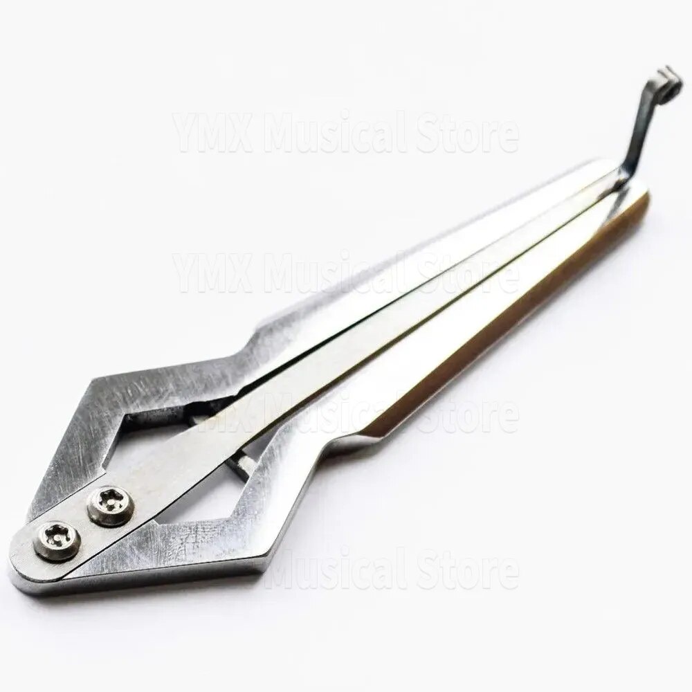 ⊹The highquality Jew's Harp national instrument Vargan stainless steel