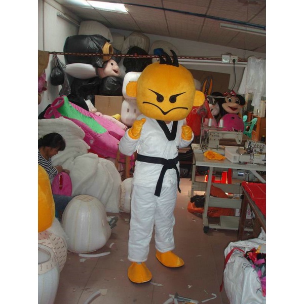 Chipmunk (g6)  Christmas Cosplay Unisex Cute Newly Mascot ostume Suit Cosplay Party Game Dress Outfit  Adult  Gift A+ main image 0
