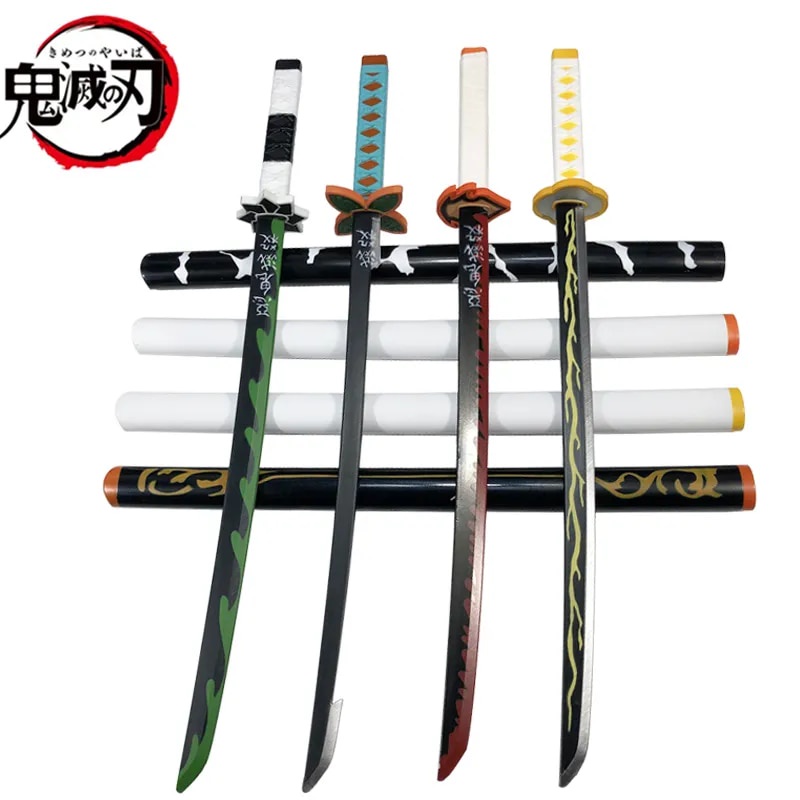 5 Migliori Katana Demon Slayer Uzui Tengen - Novembre 2023 - Foto 13