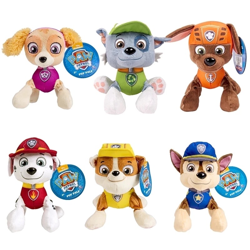⊹Anime Figure Paw Patrol Dog Toys Paw Patrol RoboDog Paw Patrol
