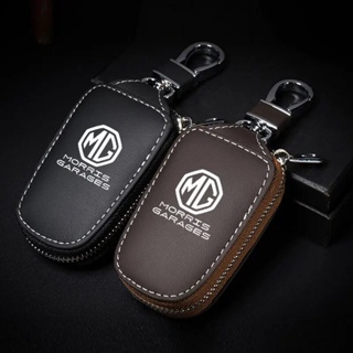 Tpu Folding Car Key Cover Case Keychain For MG 3 5 6 RX5 MG3 MG5 Roewe 350  360