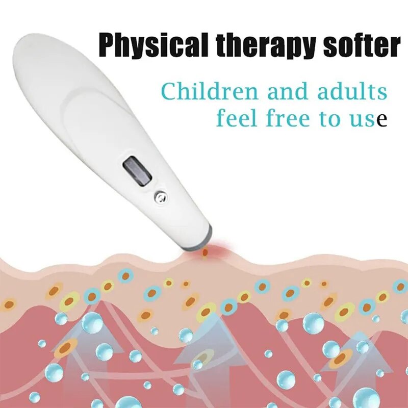 ★Electric Mosquito Bite Antipruritic Device Children Adult Mosquito