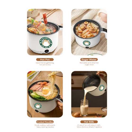 Japanese multi function cooker Mini Rice Cooker With Steamer Multi hot