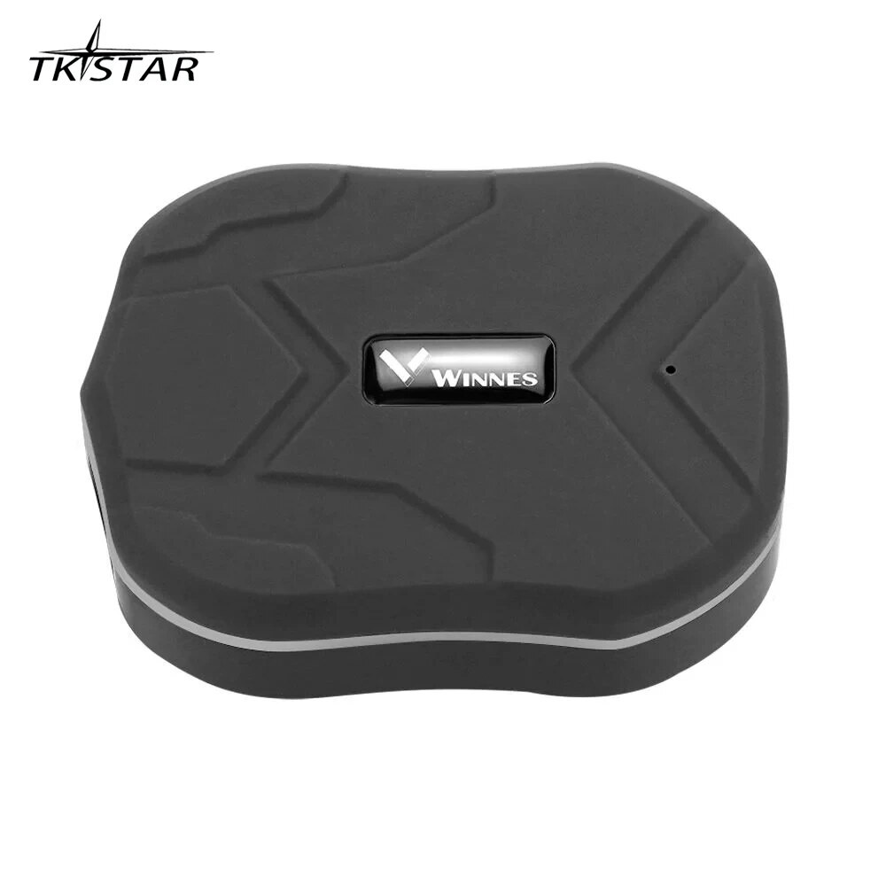 TKSTAR MINI TK905 GPS Tracker 2G Network Car Luggage Wallet Portable