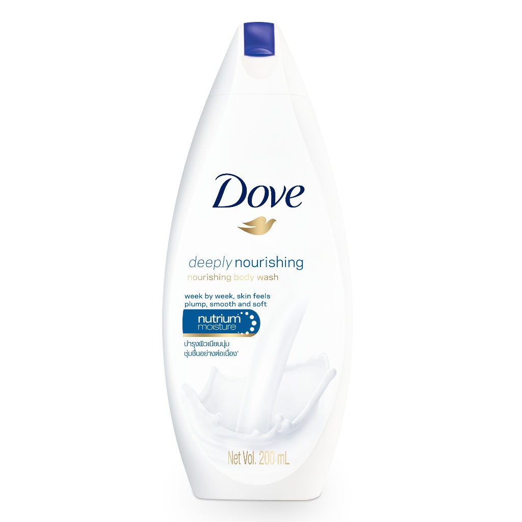 [NOT FOR SALE] Dove Body Wash Deeply Nourishing 200ml Shopee Philippines