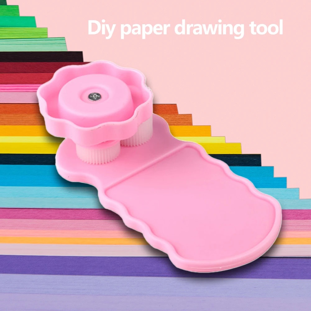 ♣Quilling Paper Crimper Handmade Paper Craft DIY Scrapbooking Stamping