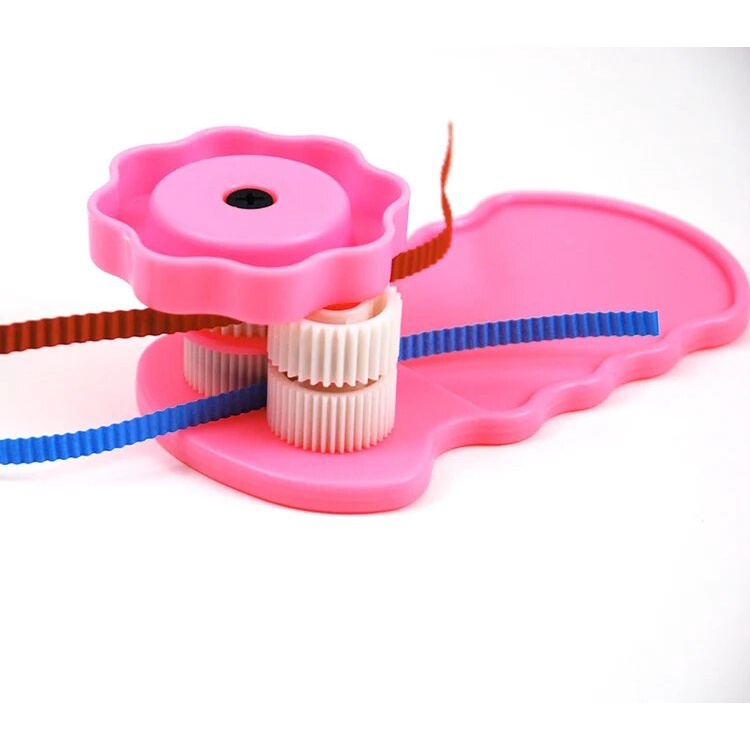 유Art DIY Paper Quilling Crimper Machine Wave Crimping Papercraft ...