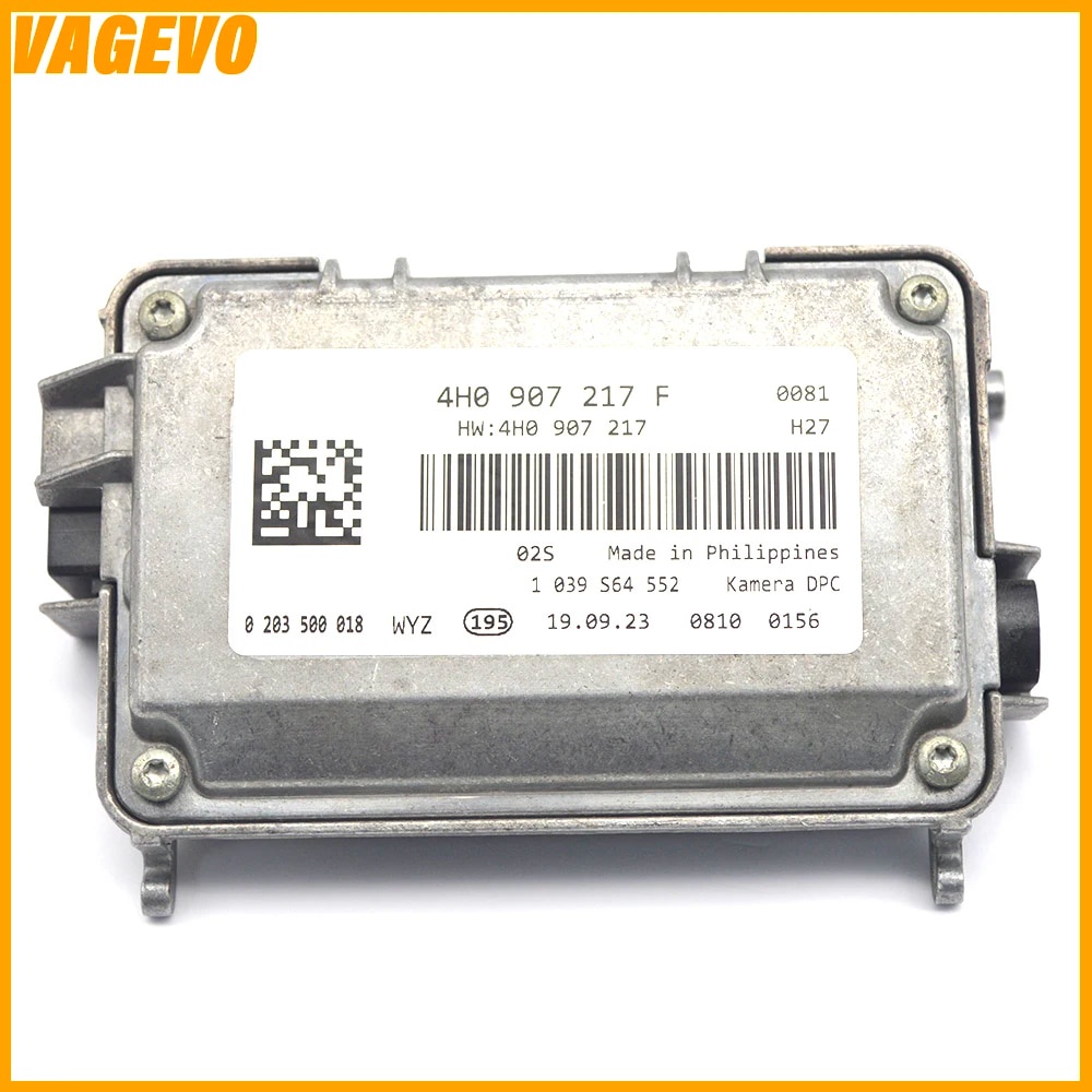 ♜4H0 907 217 F 4H0907217F For Audi A6 C7 Lane Assist Camera W♡ | Shopee ...