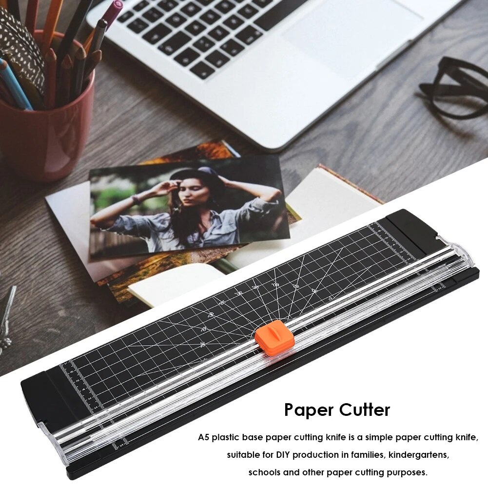 A4 Paper Photo Cutter Scrapbook Trimmer Machine Guillotine Office ...