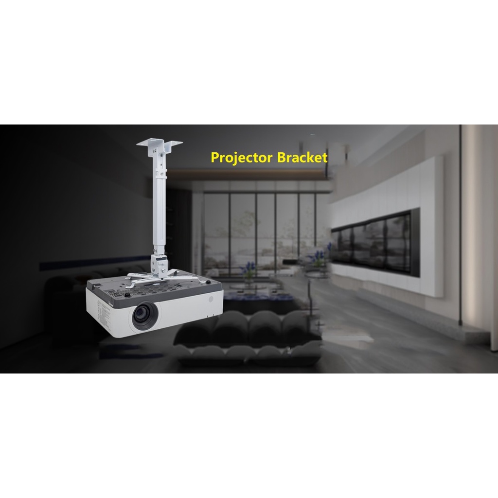 Universal Projection Lift Projector Mount Ceiling Wall Mounting