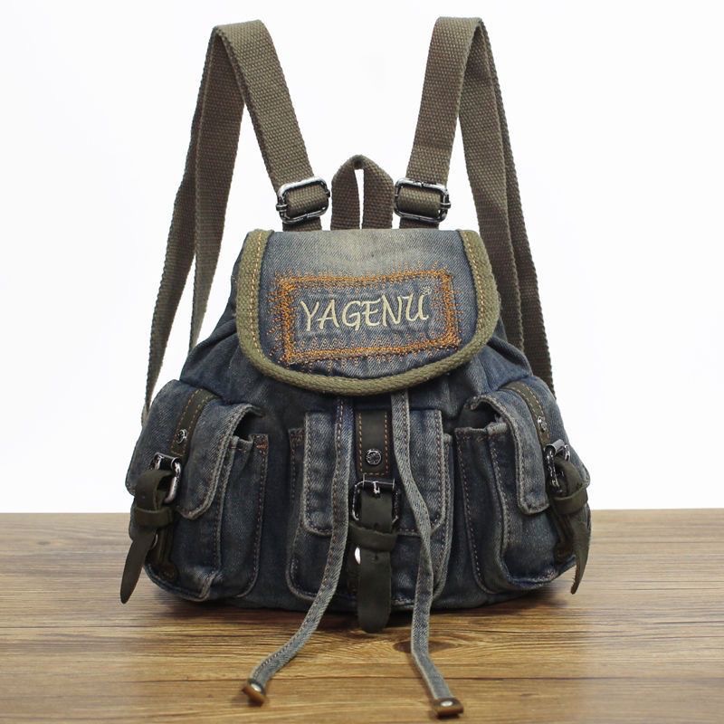 Japan Japan Korea New Style Mini Backpack Female Bag Retro Nostalgic ...